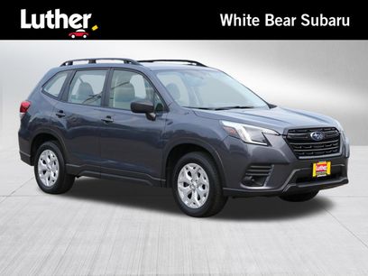 Used 2024 Subaru Forester