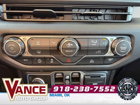 New 2026 Jeep Wrangler Unlimited Sport image 25