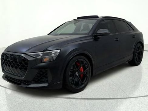 Used 2025 Audi RS Q8 performance AWD/4WD image 6