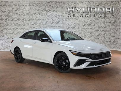 New 2026 Hyundai Elantra Sport w/ Cargo Package