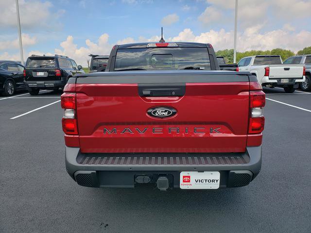 Used 2025 Ford Maverick Lariat w/ Black Appearance Package AWD/4WD image 6