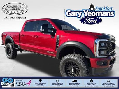 Used 2025 Ford F250 Lariat w/ Lariat Ultimate Package