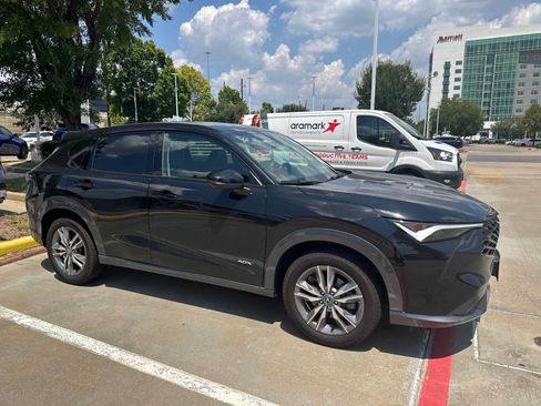 Used 2025 Acura ADX AWD image 5