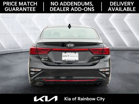 Used 2020 Kia Forte GT image 6