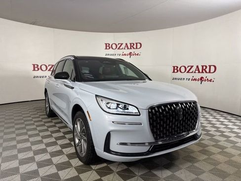 New 2026 Lincoln Corsair Grand Touring image 1