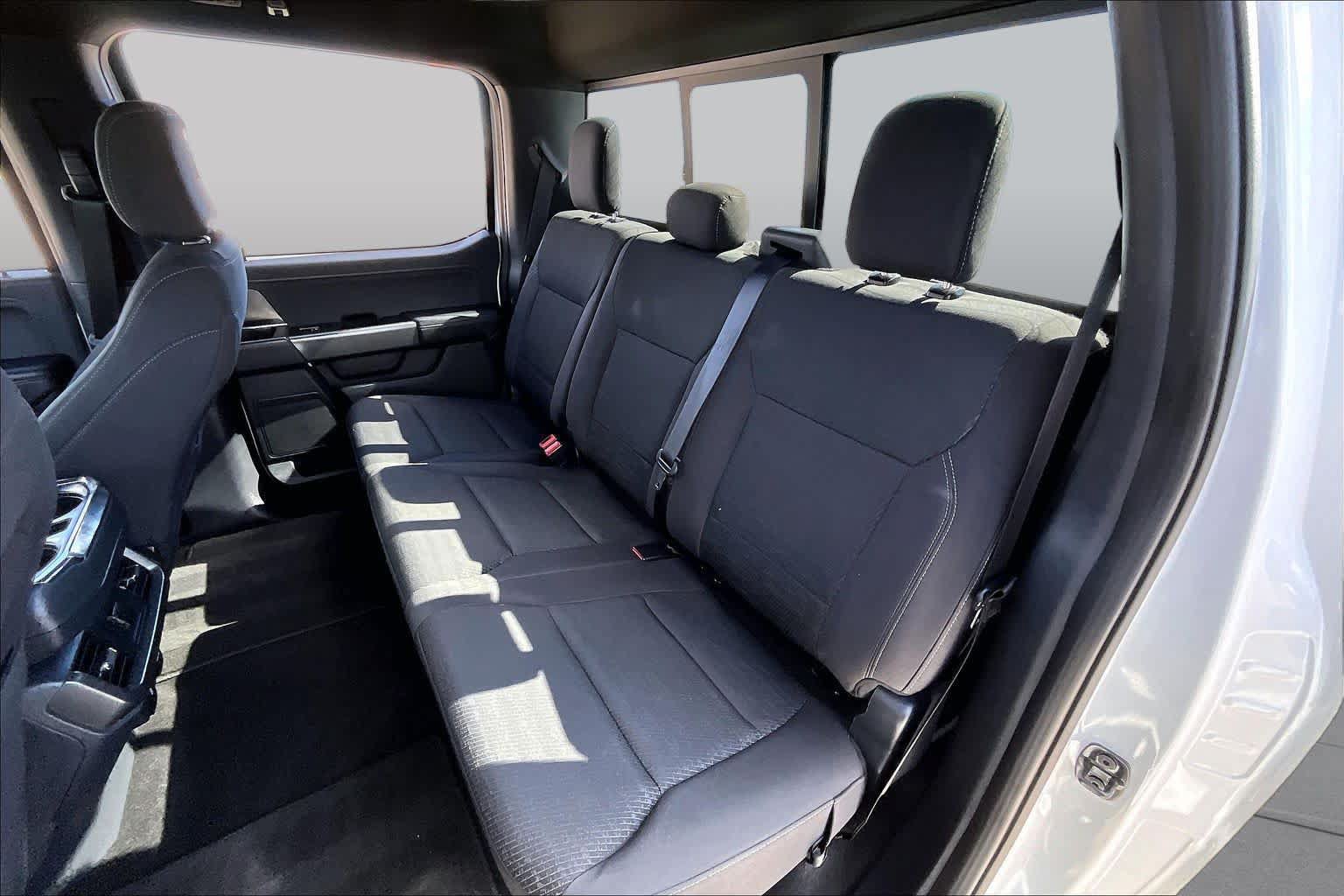Used 2024 Ford F150 XLT w/ Equipment Group 302A MID RWD image 20