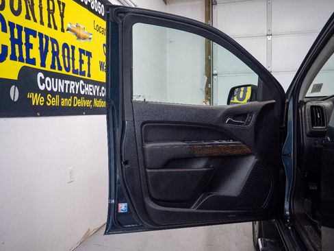 Used 2019 GMC Canyon Denali AWD/4WD image 10