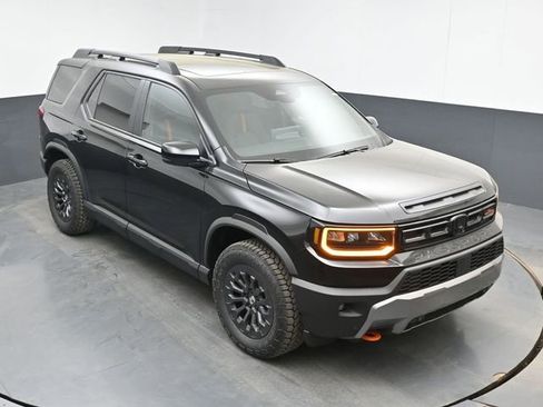 New 2026 Honda Passport TrailSport image 13