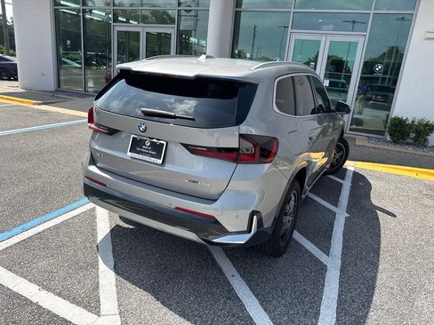 Used 2025 BMW X1 xDrive28i w/ Convenience Package AWD/4WD image 8