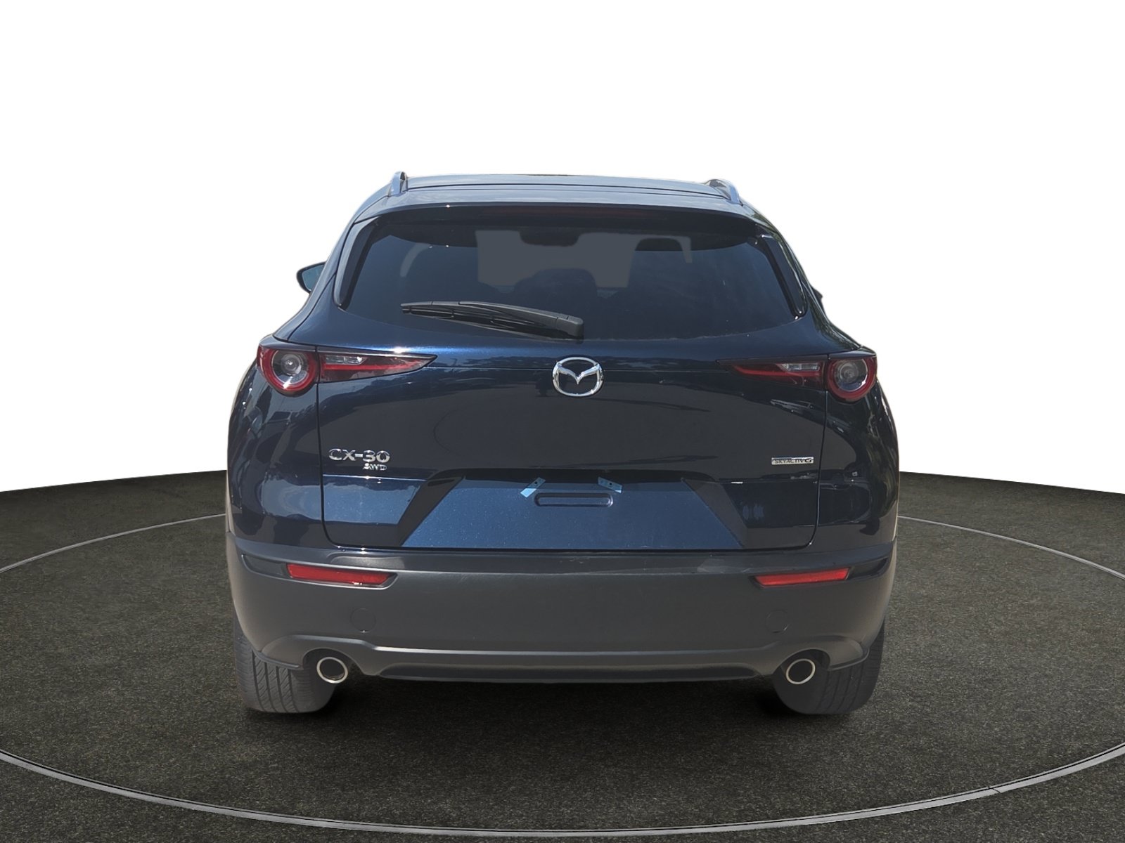 Used 2025 MAZDA CX-30 AWD 2.5 S w/ Preferred Package image 5