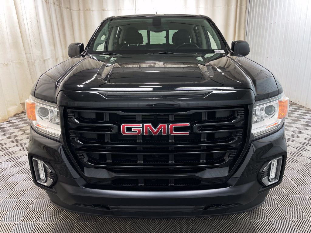 Used 2021 GMC Canyon Elevation w/ Trailering Package AWD/4WD image 19