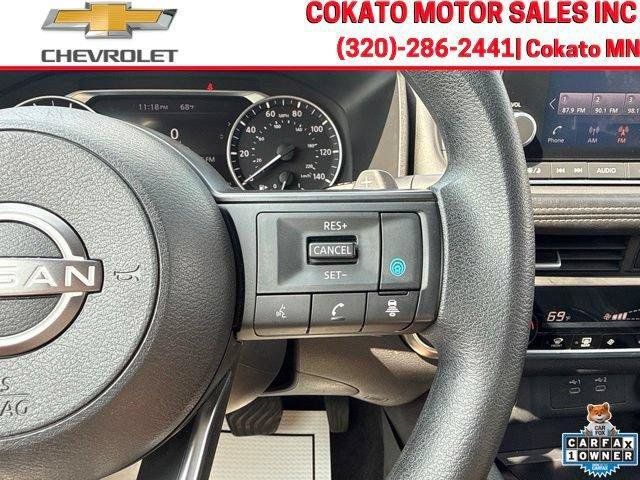 Used 2024 Nissan Rogue SV AWD/4WD image 26
