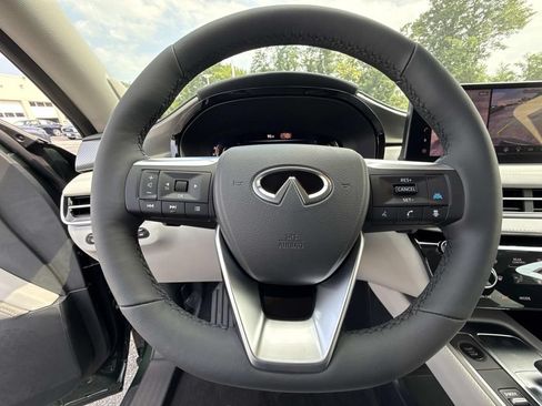 New 2027 INFINITI QX60 Luxe w/ Cargo Package AWD/4WD image 11