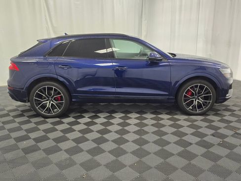 Used 2020 Audi Q8 Prestige image 7