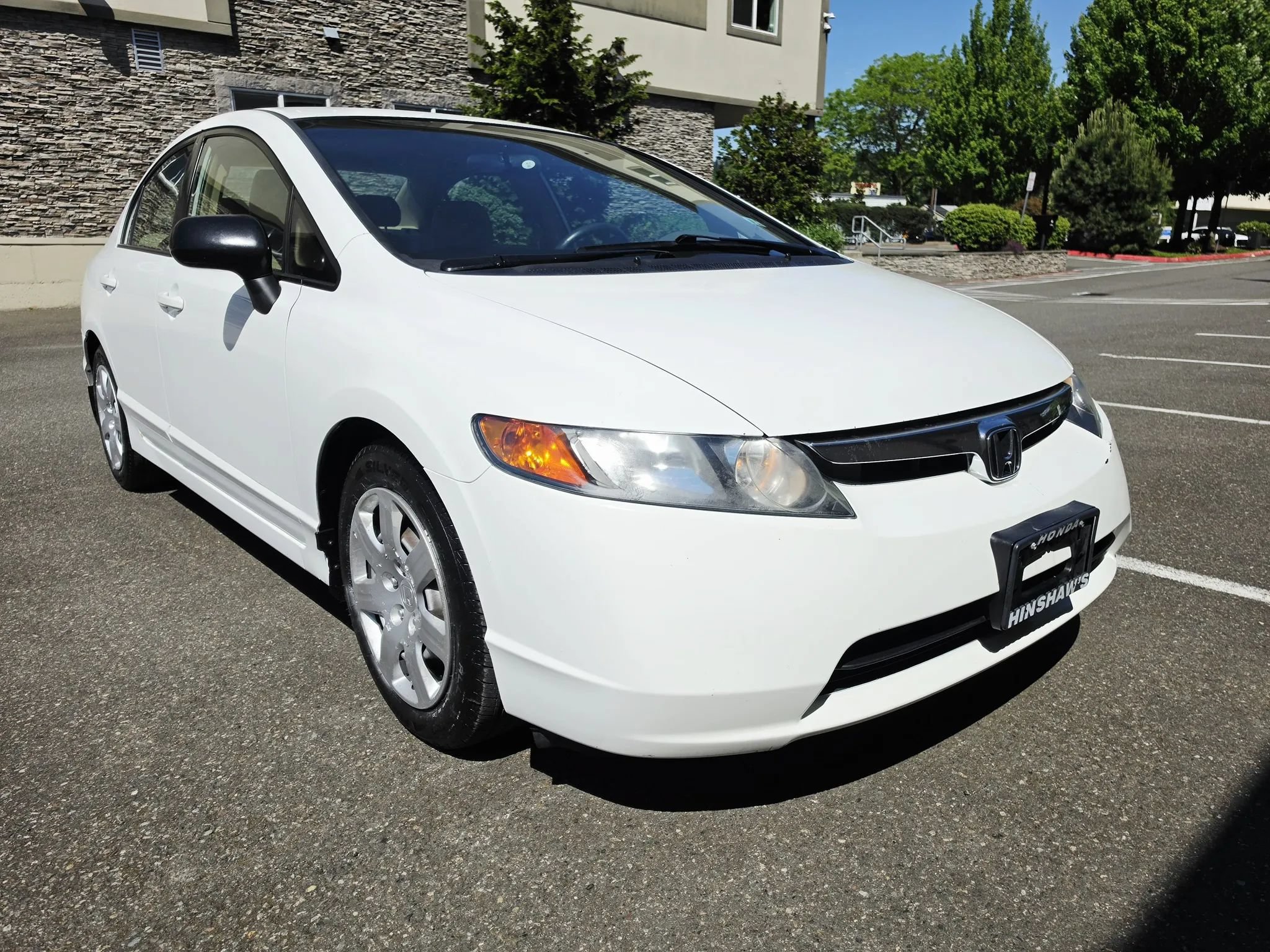 Used 2008 Honda Civic LX image 7
