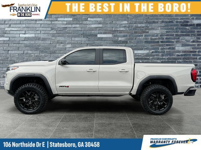 New 2026 GMC Canyon AT4 AWD/4WD image 2