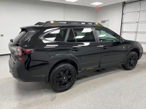 Used 2022 Subaru Outback Wilderness image 11