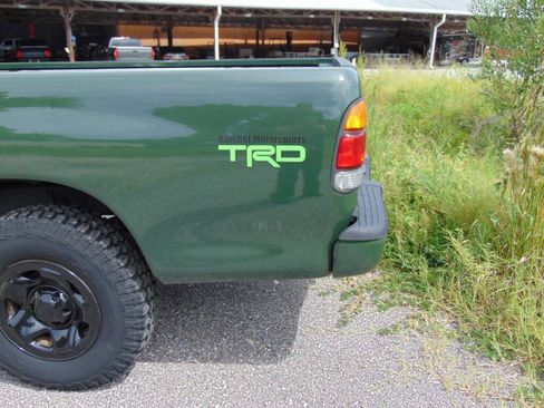Used 2001 Toyota Tundra 2WD Regular Cab image 6