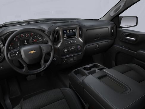 New 2026 Chevrolet Silverado 1500 W/T w/ LPO, Chrome Package AWD/4WD image 29