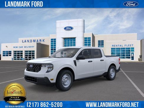 New 2025 Ford Maverick XL image 25