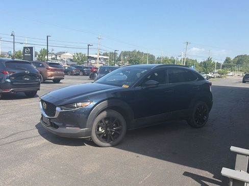 Certified 2023 MAZDA CX-30 2.5 Turbo w/ Premium Plus Pkg AWD/4WD image 3