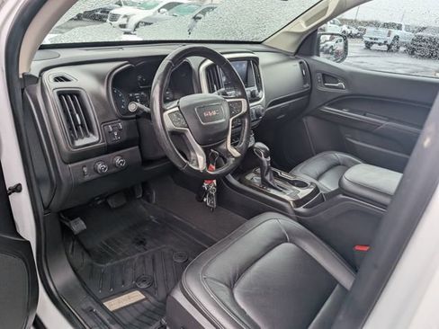 Used 2022 GMC Canyon Elevation w/ Elevation Premium Package image 14