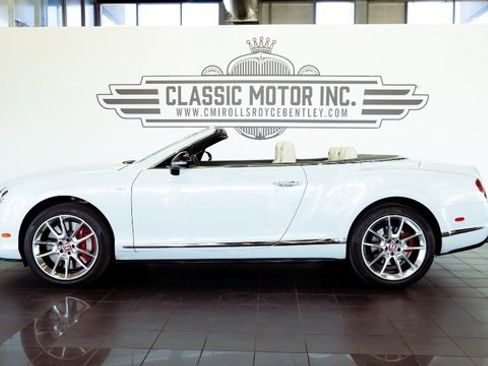 Used 2015 Bentley Continental GT V8 S image 9