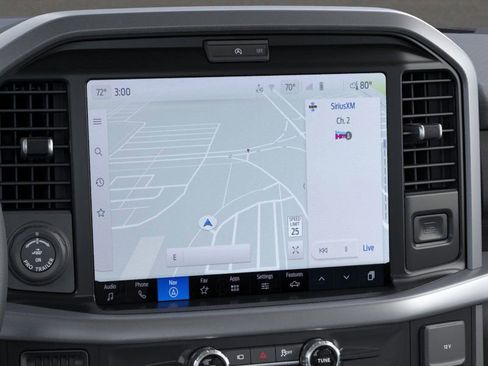 New 2026 Ford F150 XLT w/ Equipment Group 302A MID image 14