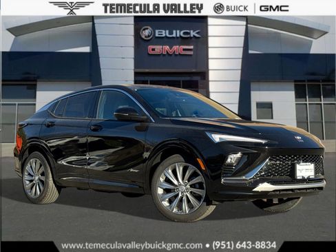 New 2026 Buick Envista Avenir image 1