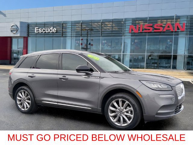 Used 2022 Lincoln Corsair FWD w/ Premium Package 360° Tour
