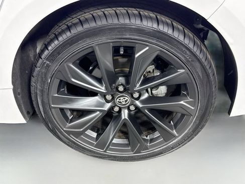 Certified 2025 Toyota Corolla SE FWD image 30