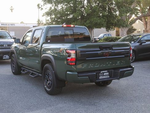 New 2026 Nissan Frontier Pro-X w/ Pro-X Convenience Package image 6