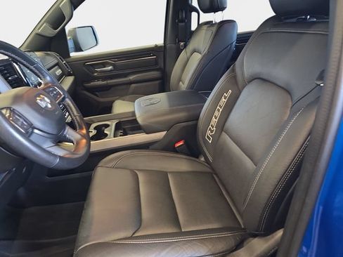 Used 2021 RAM 1500 Rebel w/ Rebel Level 2 Equipment Group AWD/4WD image 18