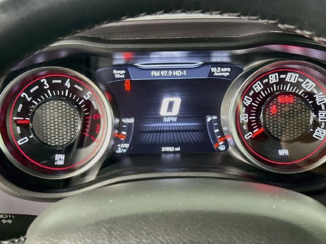 Used 2021 Dodge Challenger R/T Scat Pack RWD image 15