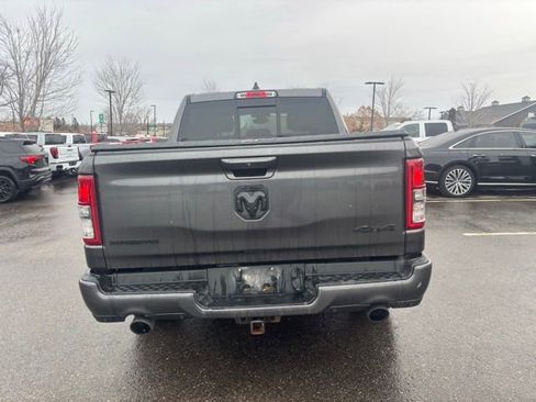 Used 2021 RAM 1500 Big Horn image 5
