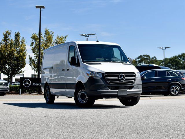 New 2026 Mercedes-Benz Sprinter 2500 image 6