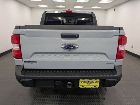 Used 2022 Ford Maverick Lariat w/ Equipment Group 500A Standard image 5