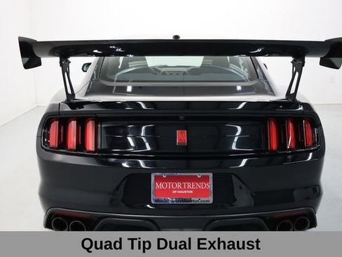 Used 2019 Ford Mustang Shelby GT350R w/ GT350R Equipment Group 920A RWD image 49