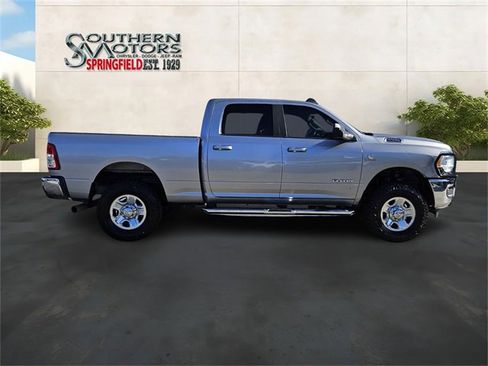 Used 2020 RAM 2500 Big Horn image 6