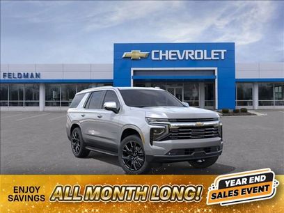 New 2026 Chevrolet Tahoe Premier w/ Sun And Tow Package