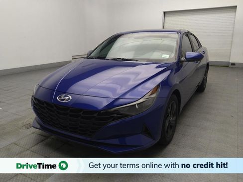 Used 2022 Hyundai Elantra SEL w/ Cargo Package FWD image 1