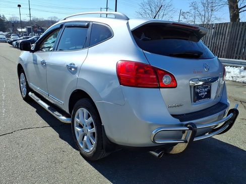 Used 2013 Nissan Rogue SL image 4