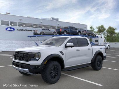 New 2025 Ford Ranger Raptor