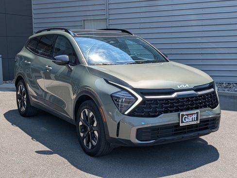 Used 2024 Kia Sportage X-Line AWD/4WD image 3