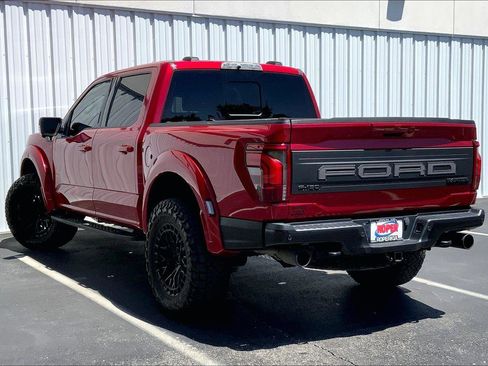 Used 2024 Ford F150 Raptor AWD/4WD image 10