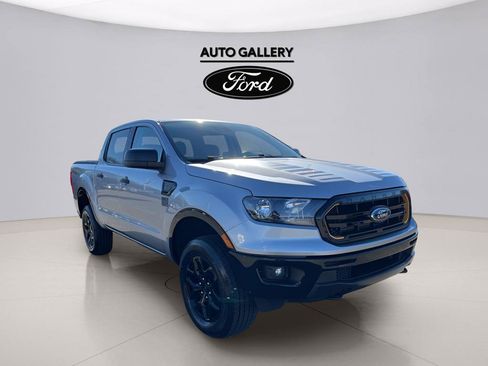 Used 2022 Ford Ranger XLT w/ Equipment Group 301A Mid AWD/4WD image 3