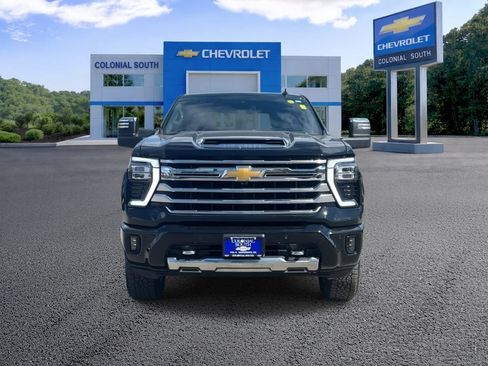 Certified 2025 Chevrolet Silverado 2500 High Country AWD/4WD image 10