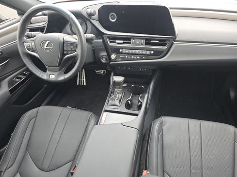 Used 2023 Lexus ES 350 F Sport w/ Accessory Package (Z1) FWD image 19