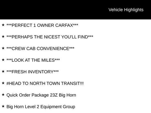 Used 2022 RAM 1500 Big Horn AWD/4WD image 7