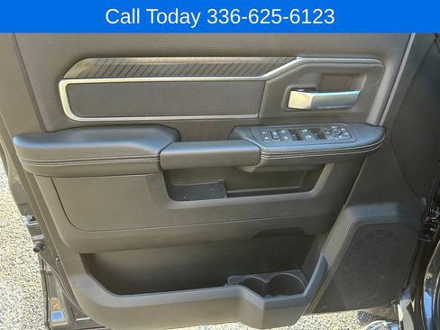 New 2026 RAM 2500 Big Horn AWD/4WD image 15